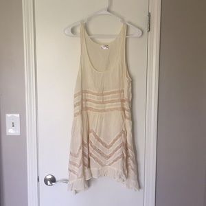 Free people tunic dress